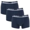 SKINY Selection 3-pack Boxers Blauw