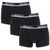 SKINY Selection 3-pack Boxers Zwart
