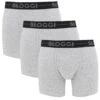 Sloggi Go 3-pack Boxers Grijs